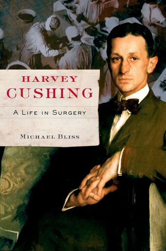 Harvey Cushing book cover