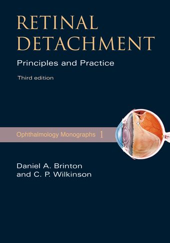 Retinal Detachment book cover