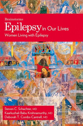 Epilepsy in Our Lives book cover