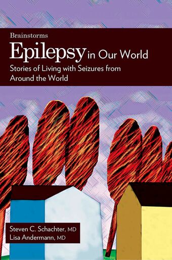 Epilepsy in Our World book cover