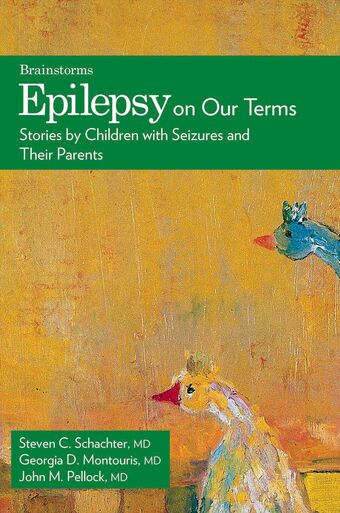 Epilepsy on Our Terms book cover