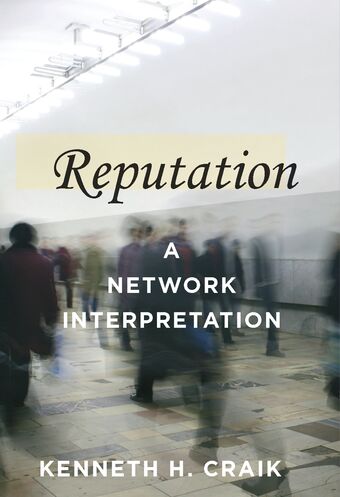 Reputation book cover