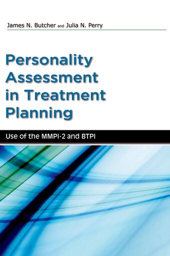 Personality Assessment in Treatment Planning book cover