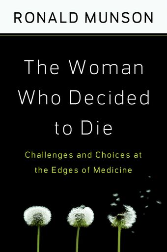 The Woman Who Decided to Die book cover