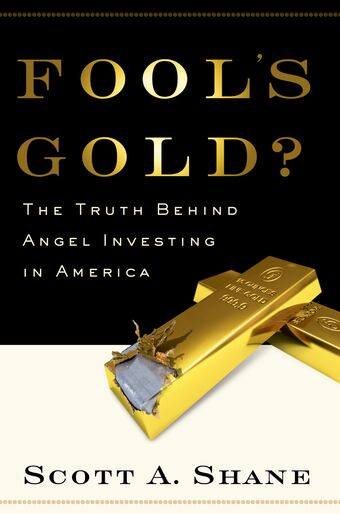 Fool's Gold book cover