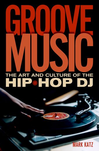 Groove Music book cover