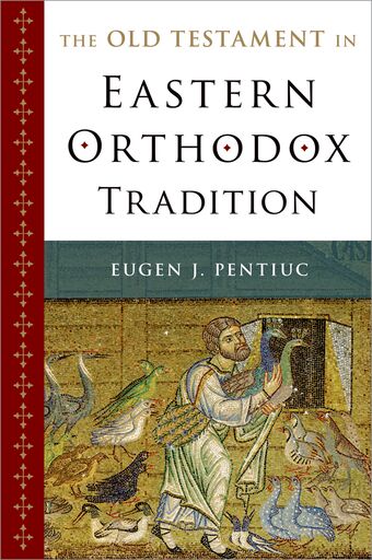 The Old Testament in Eastern Orthodox Tradition book cover