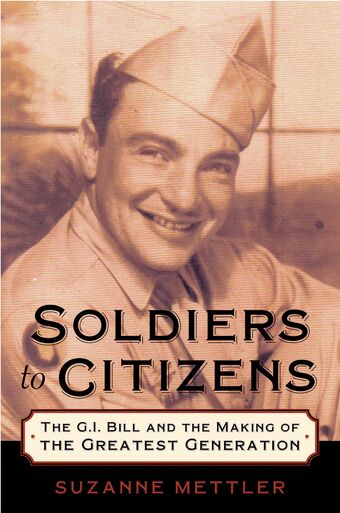 Soldiers to Citizens book cover