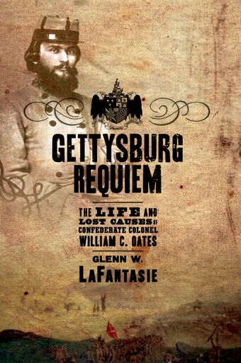 Gettysburg Requiem book cover