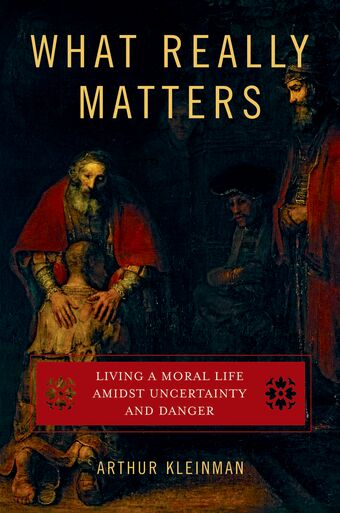 What Really Matters book cover