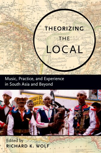 Theorizing the Local book cover