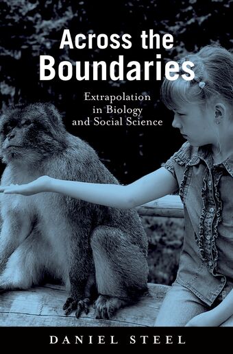 Across the Boundaries book cover