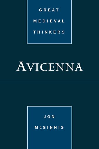 Avicenna book cover