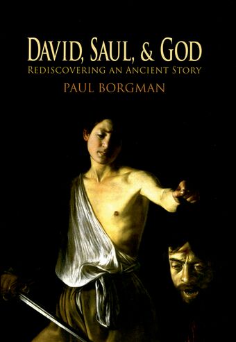 David, Saul, and God book cover
