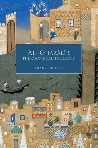 Al-Ghazali's Philosophical Theology book cover