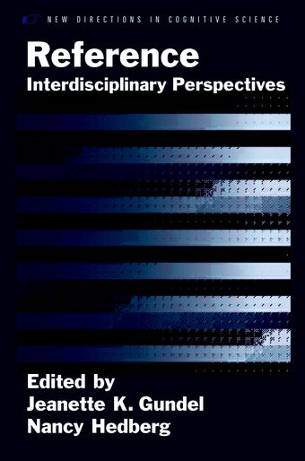 Reference book cover