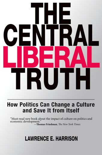 The Central Liberal Truth book cover