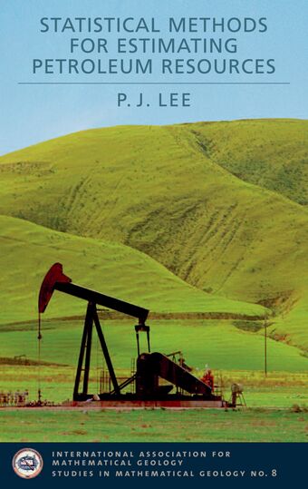 Statistical Methods for Estimating Petroleum Resources book cover