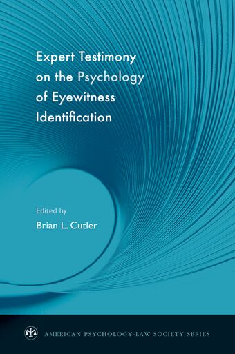 Expert Testimony book cover