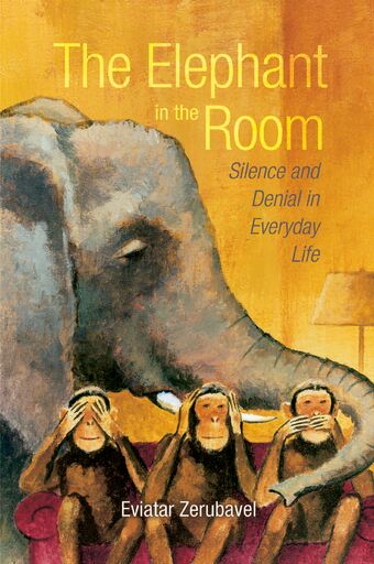 The Elephant in the Room book cover