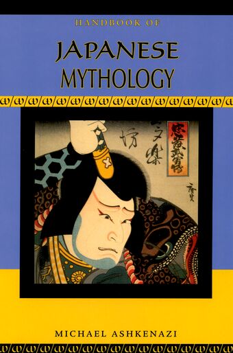 Handbook of Japanese Mythology book cover