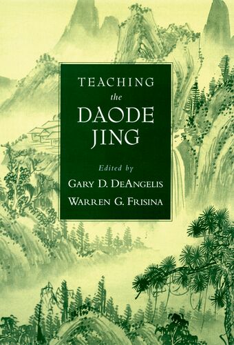 Teaching the Daode Jing book cover