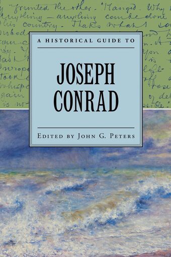 A Historical Guide to Joseph Conrad book cover