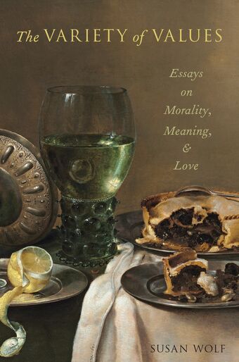 The Variety of Values book cover