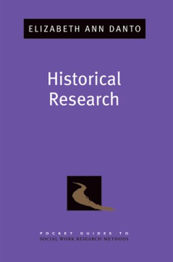 Historical Research book cover