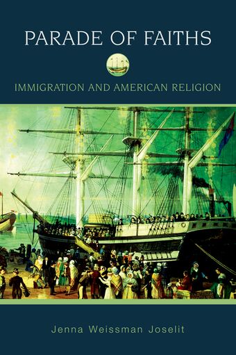 Parade of Faiths book cover