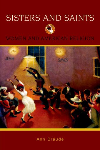 Sisters and Saints book cover