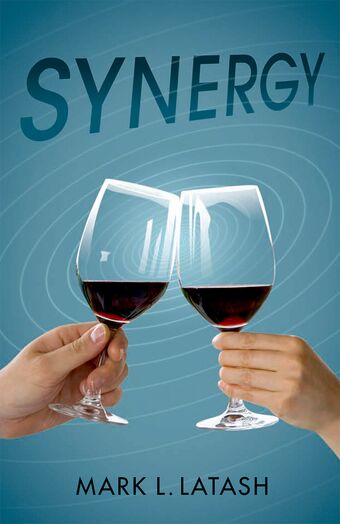 Synergy book cover