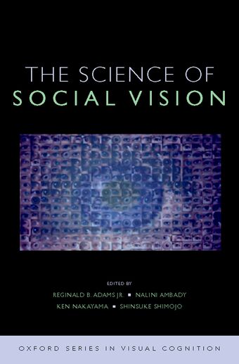 The Science of Social Vision book cover