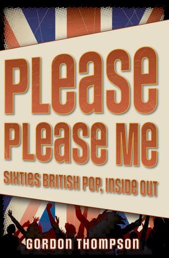 Please Please Me book cover