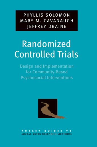 Randomized Controlled Trials book cover