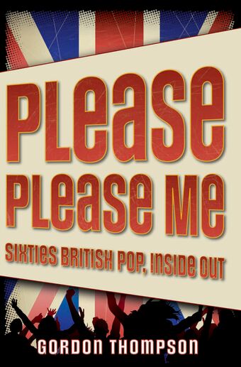 Please Please Me book cover