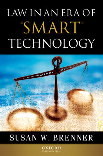 Law in an Era of Smart Technology book cover