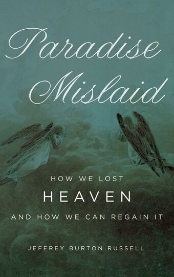 Paradise Mislaid book cover