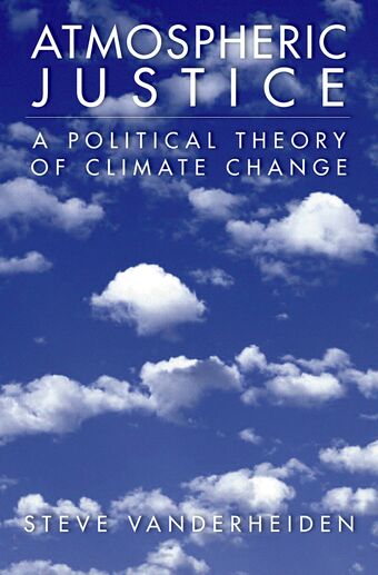 Atmospheric Justice book cover