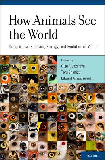 How Animals See the World book cover