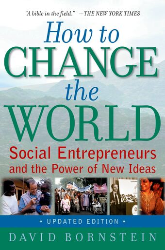 How to Change the World book cover