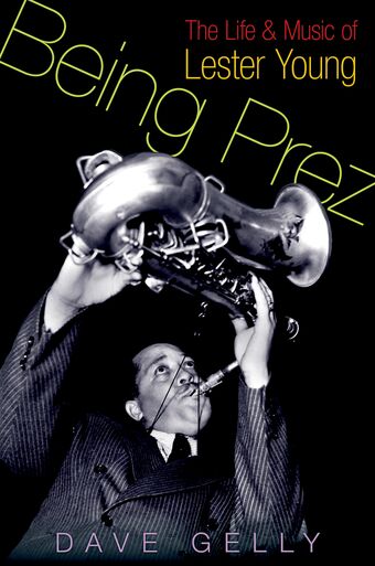 Being Prez book cover