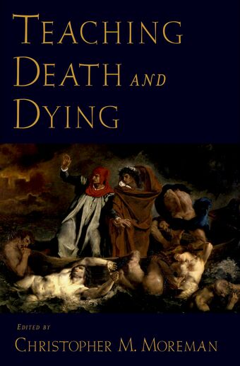 Teaching Death and Dying book cover