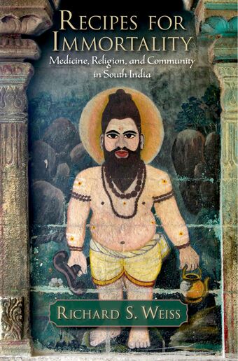 Recipes for Immortality book cover