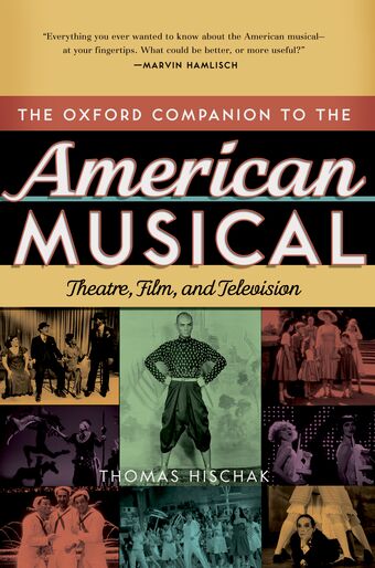 The Oxford Companion to the American Musical book cover