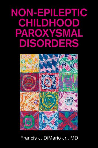 Non-Epileptic Childhood Paroxysmal Disorders book cover