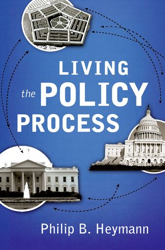Living the Policy Process book cover