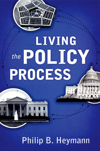 Living the Policy Process book cover