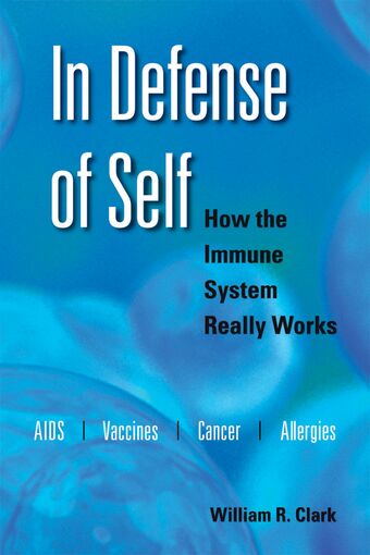 In Defense of Self book cover