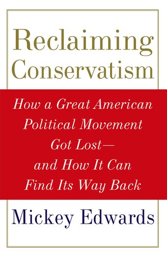 Reclaiming Conservatism book cover